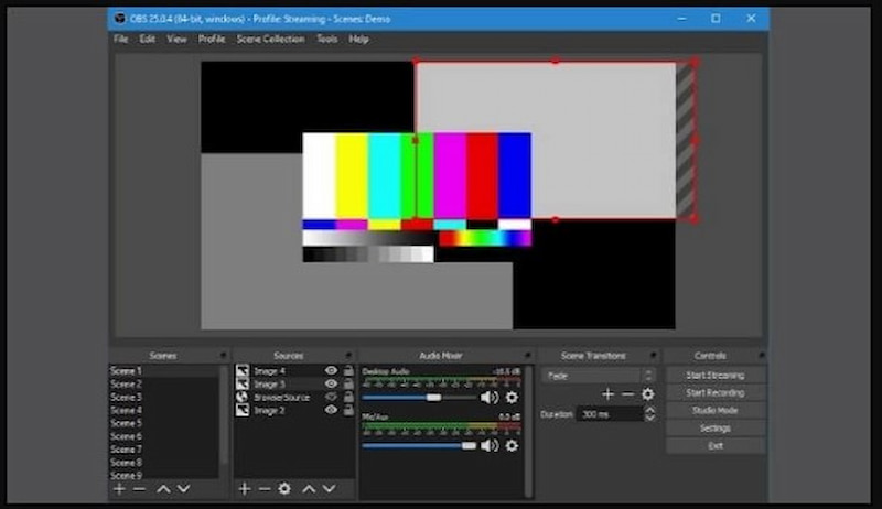 Înregistrator Obs pentru Minecraft