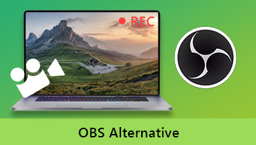 OBS Alternative - Les 5 meilleures alternatives à OBS