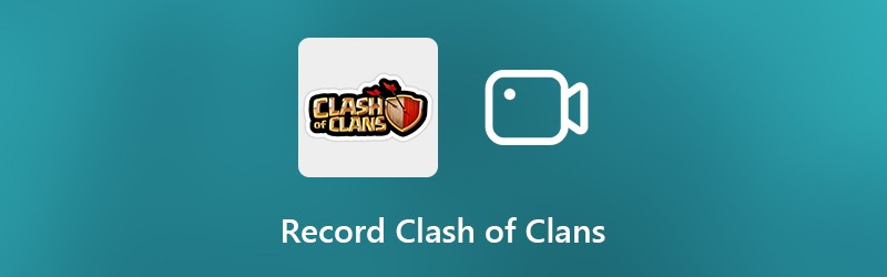 Ta opp Clash of Clans