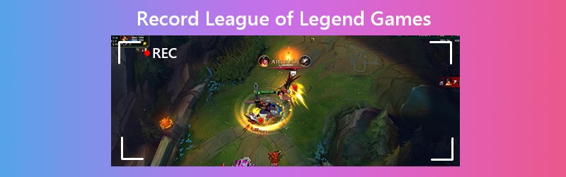 Gry Record League of Legends