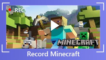 Record Minecraft