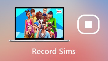Enregistrer Sims