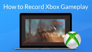 Enregistrer un gameplay Xbox