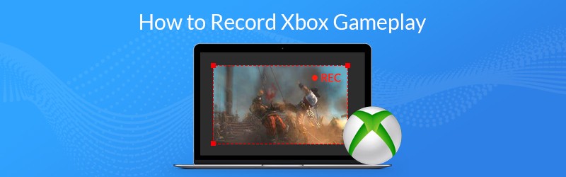 रिकॉर्ड Xbox गेमप्ले
