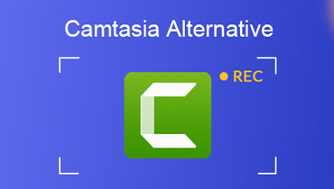 Εναλλακτική λύση Camtasia