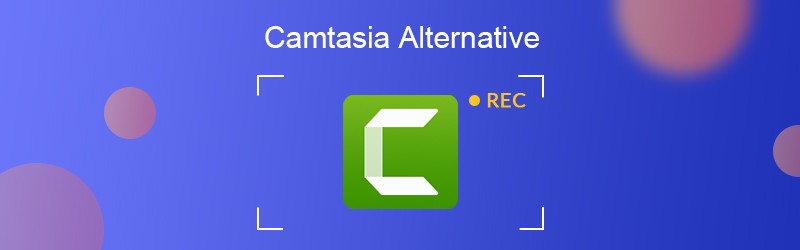 Camtasia-alternativ