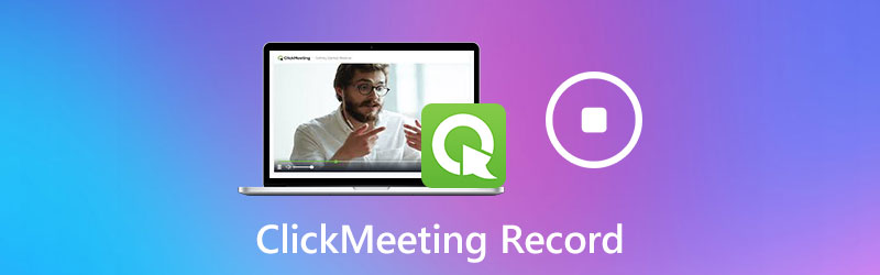 ClickMeeting kaydı