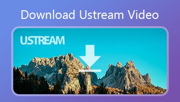 Télécharger des vidéos Ustream HD avec Ustream Recorder and Downloader