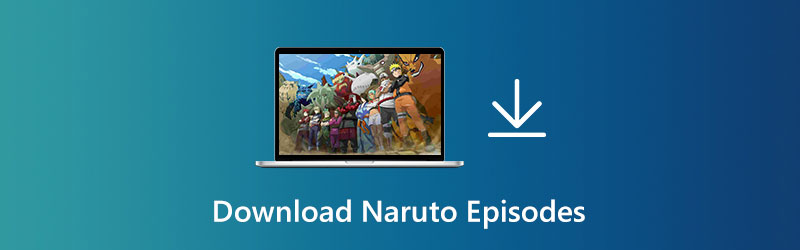 Κατεβάστε τα επεισόδια Naruto