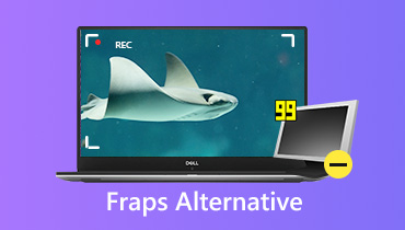 Top 6 alternatives à Fraps pour enregistrer des jeux sur Windows/Mac