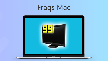 Fraps pour Mac - 5 meilleurs enregistreurs d'écran