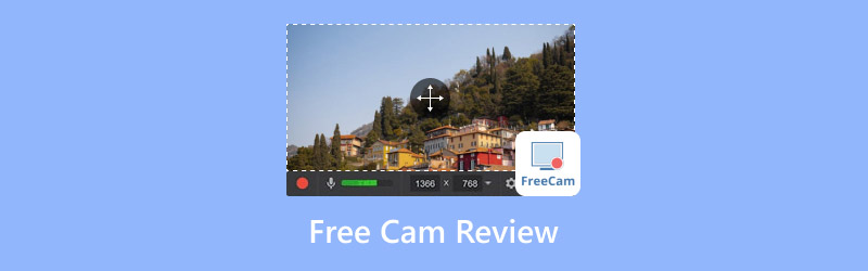 Обзор бесплатной программы для видеозаписи