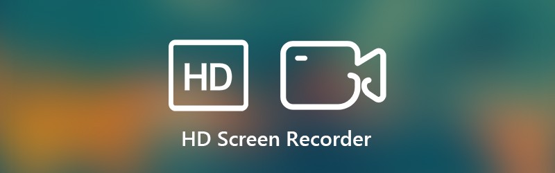 Grabador de pantalla HD 4K