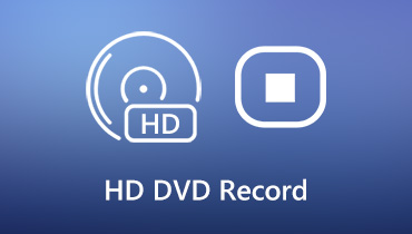 Top 5 des enregistreurs DVD pour enregistrer des vidéos HD sur DVD