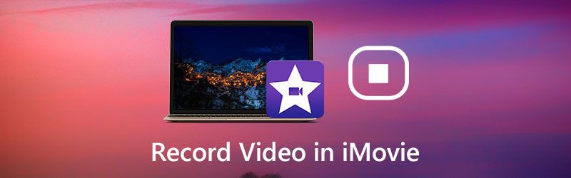 Rekam video imovie