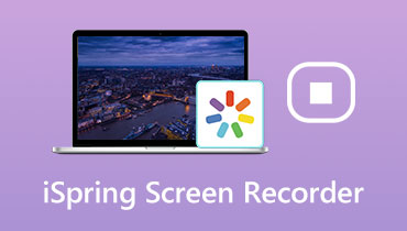 iSpring स्क्रीन रिकॉर्डर