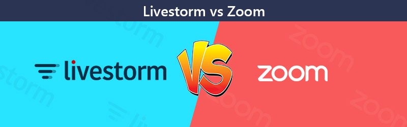 Livestorm versus Zoom