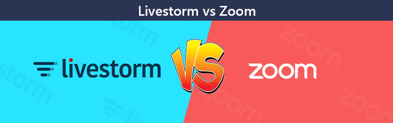 Livestorm 대 Zoom