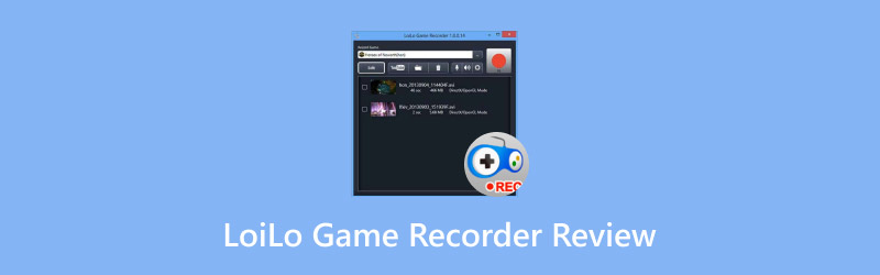 Loilo Game Recorder