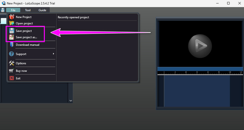 Спасите проект Лойло