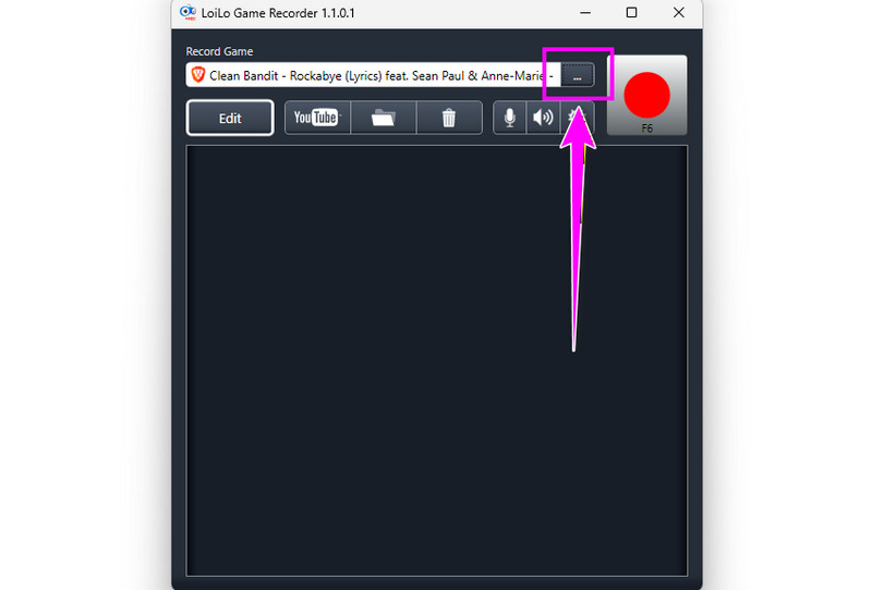 Три точки Лоило