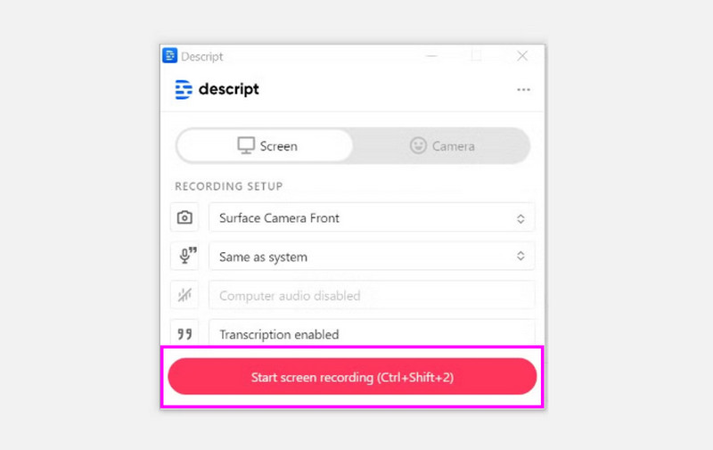 Альтернатива ткацкому станку Descript