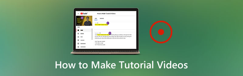 Como fazer vídeos tutoriais