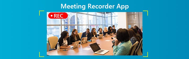 Meeting Recorder -sovellus