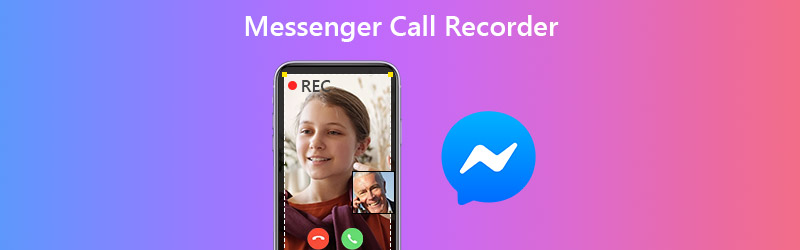 List cách ghi âm cuộc gọi messenger