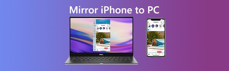 Mirror iPhone to PC
