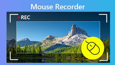Enregistreurs de souris - Enregistrer les actions de la souris
