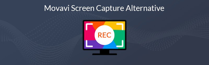 Alternativa de captura de pantalla de Movavi