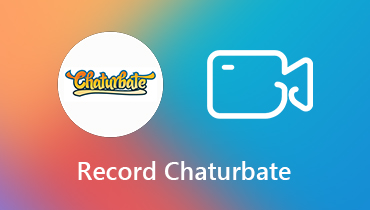 4 façons de recorder Chaturbate avec audio en ligne ou hors ligne