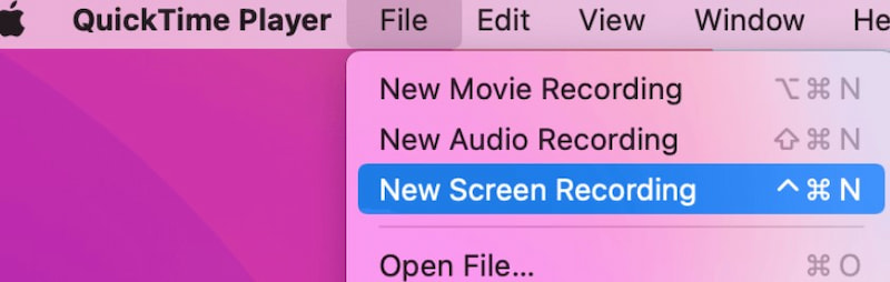 Quicktime Player 全新螢幕錄影功能