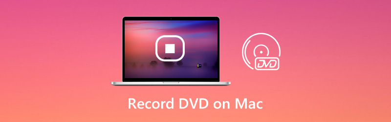 Registra DVD su Mac