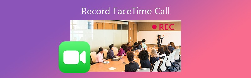 Ghi lại cuộc gọi Facetime