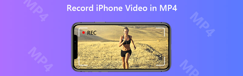 İPhone videosunu MP4 olarak kaydedin