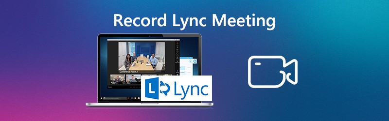 Neem Lync-vergadering op