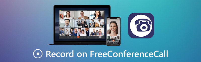 FreeConferenceCall'da kayıt yapın