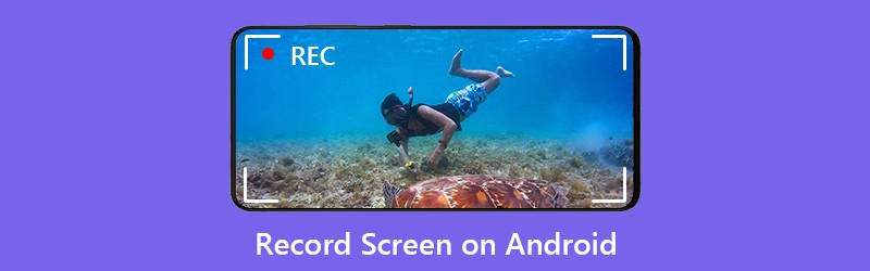 Record Screen on Android