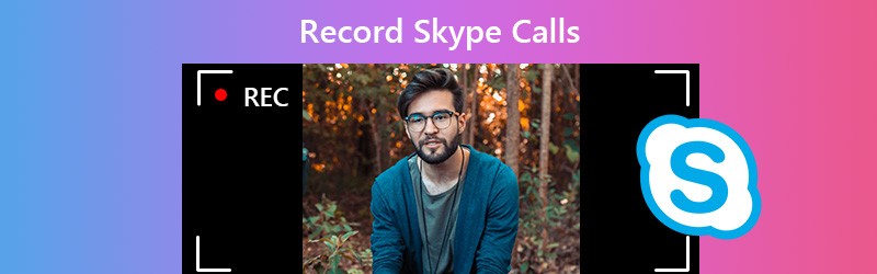 Tallenna Skype-puhelut