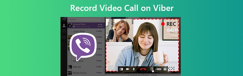 Enregistrer un appel vidéo Viber