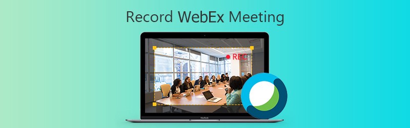 Zaznamenejte schůzku Webex