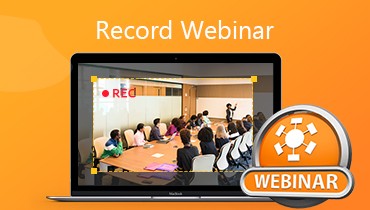 Enregistrer un webinaire