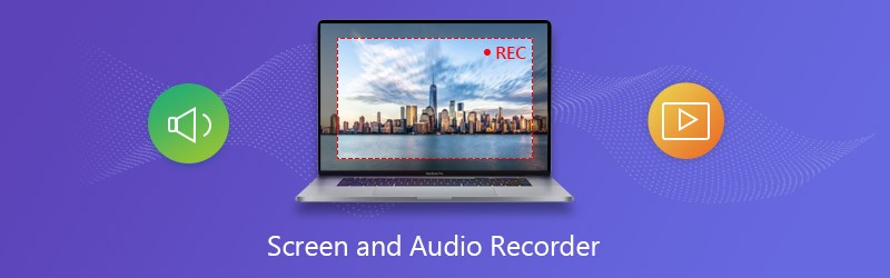 Screen And Audio Recorder