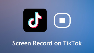 Comment enregistrer un écran sur TikTok [iOS et Android]
