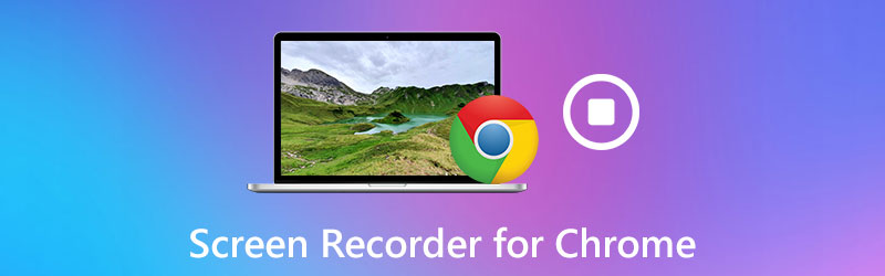 Înregistrare ecran Chrome