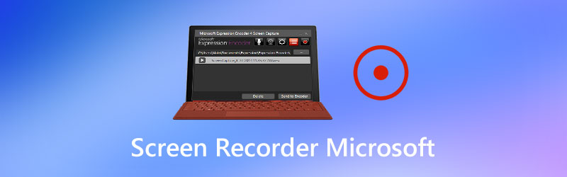 Microsoft स्क्रीन रिकॉर्डर