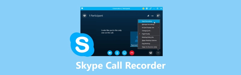 Perakam Panggilan Skype