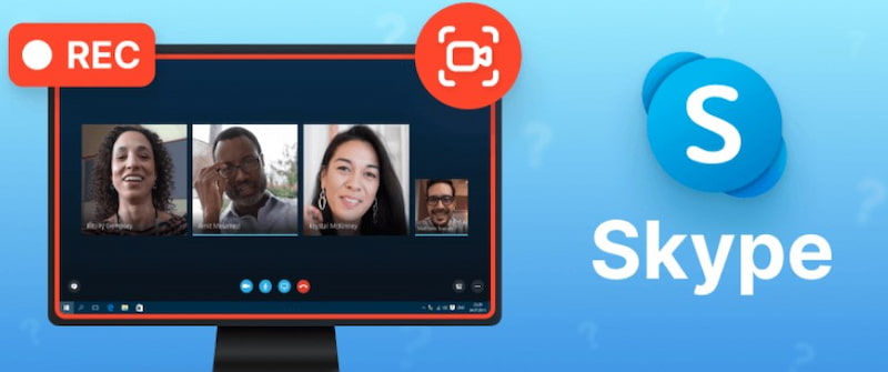 Perakam Panggilan Skype Videocandy